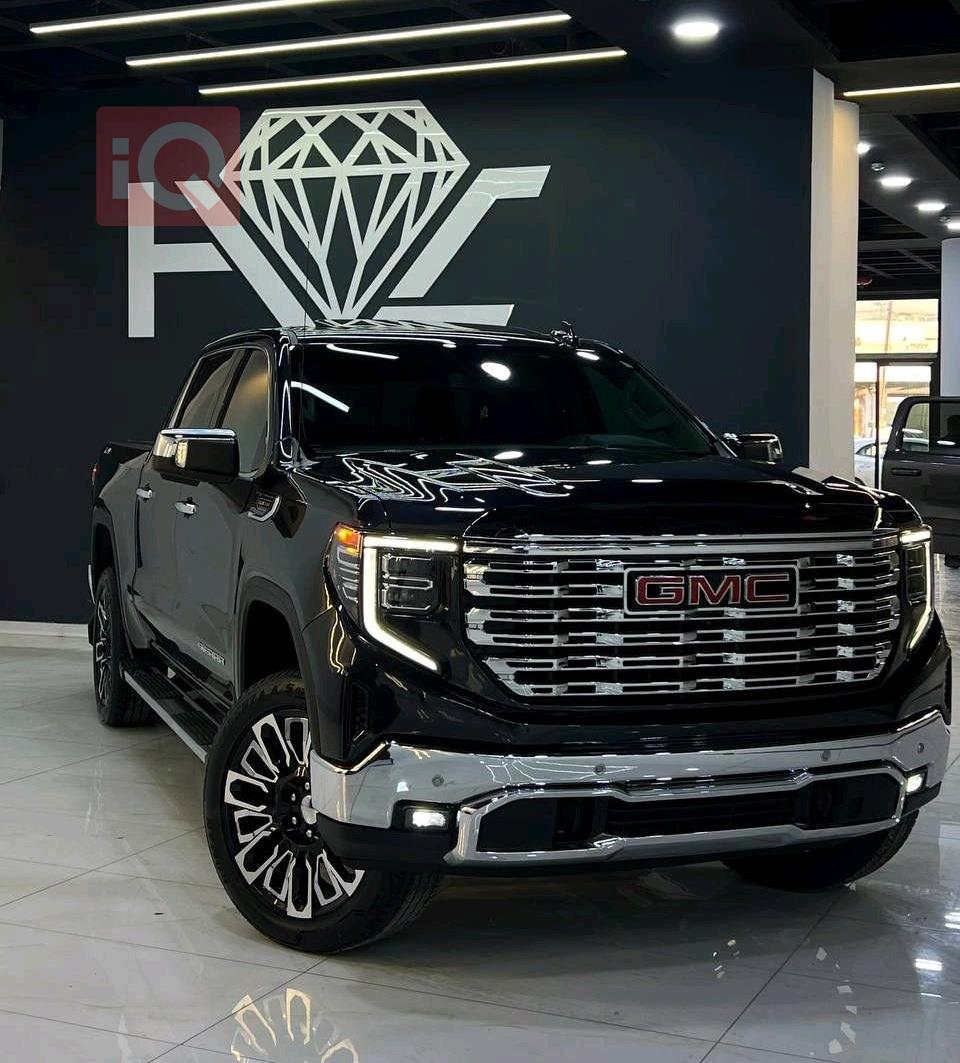 جي ام سي سييرا